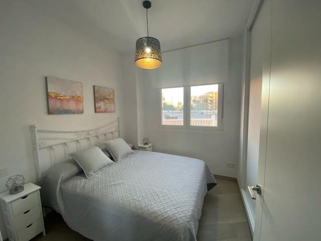 2 bedroom Apartment for rent in Torrox-Costa, Torrox with pool - € 750 (Ref: 8315968)