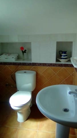 3 soveværelse Finca/Landehus til leje i Frigiliana med swimmingpool - € 1.200 (Ref: 8315972)