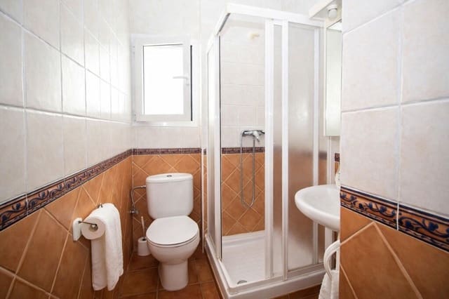 3 soveværelse Finca/Landehus til leje i Frigiliana med swimmingpool - € 1.100 (Ref: 8315972)