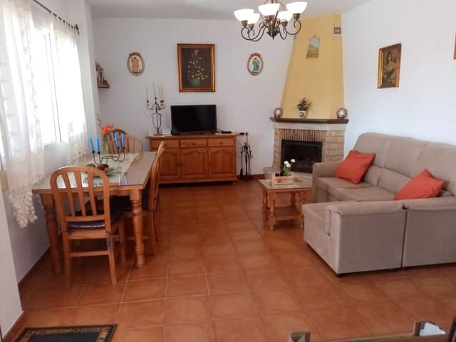 3 soveværelse Finca/Landehus til leje i Frigiliana med swimmingpool - € 1.100 (Ref: 8315972)