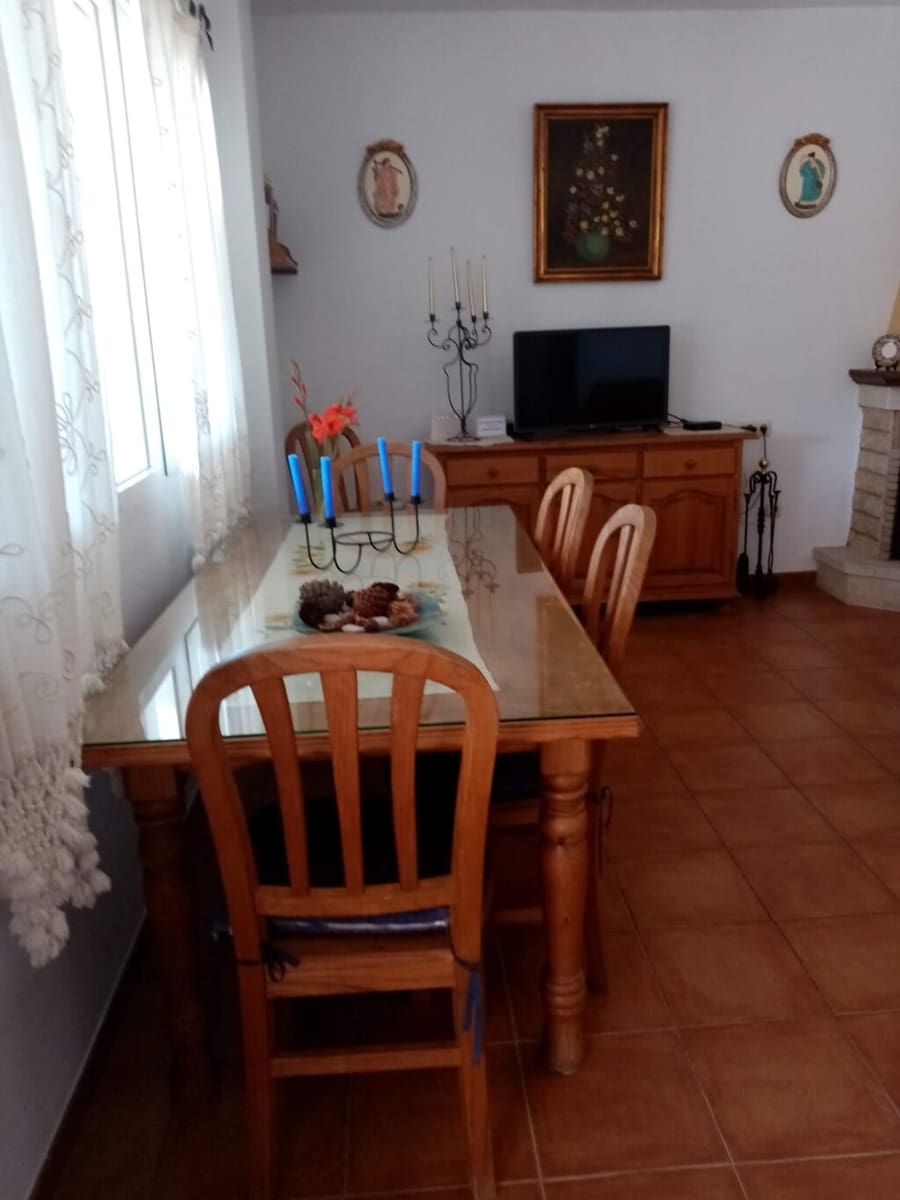 3 makuuhuone Maalaistalo vuokrattavana paikassa Frigiliana mukana uima-altaan - 1 100 € (Ref: 8315972)