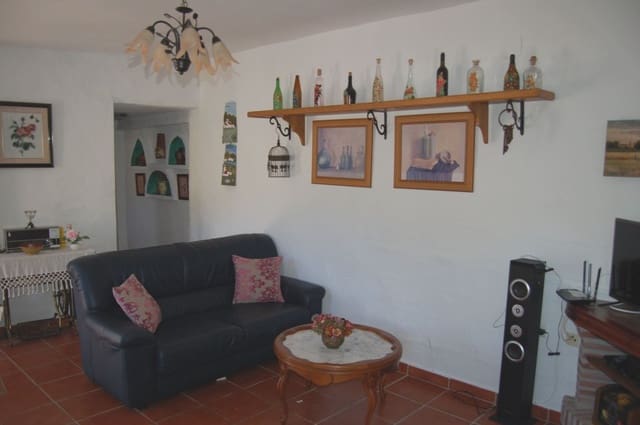 1 soveværelse Finca/Landehus til leje i Frigiliana med swimmingpool - € 950 (Ref: 8315974)