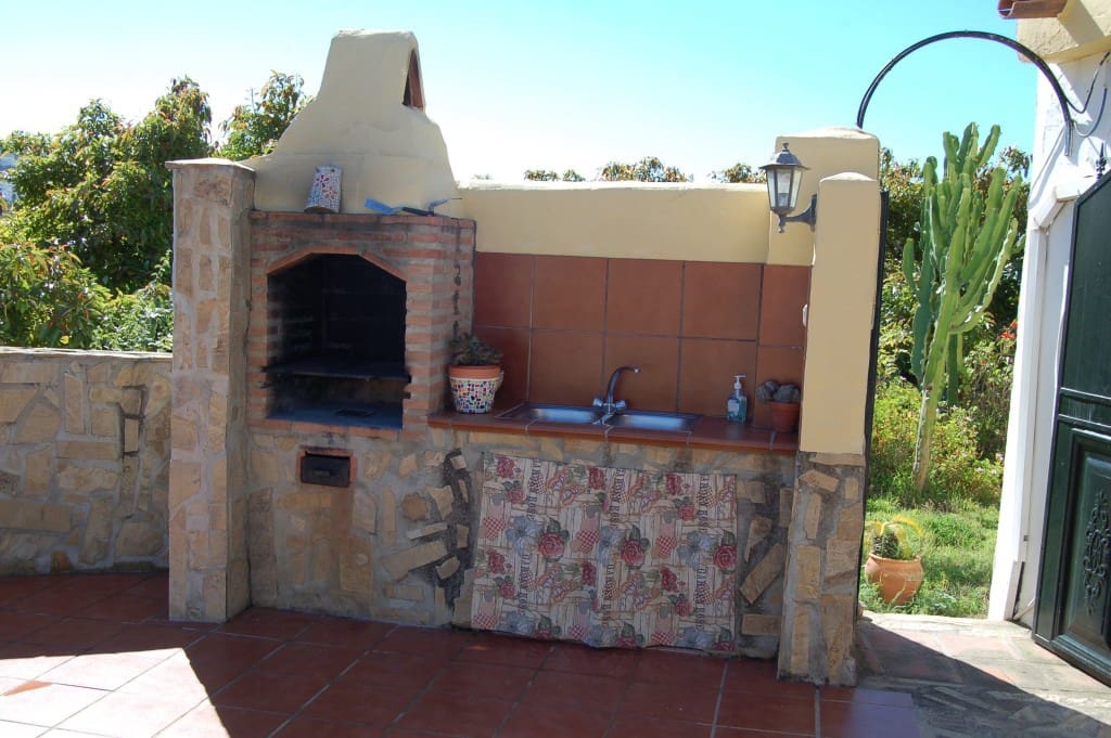 1 sypialnia Finka/Dom wiejski do wynajęcia w Frigiliana z basenem - 950 € (Ref: 8315974)