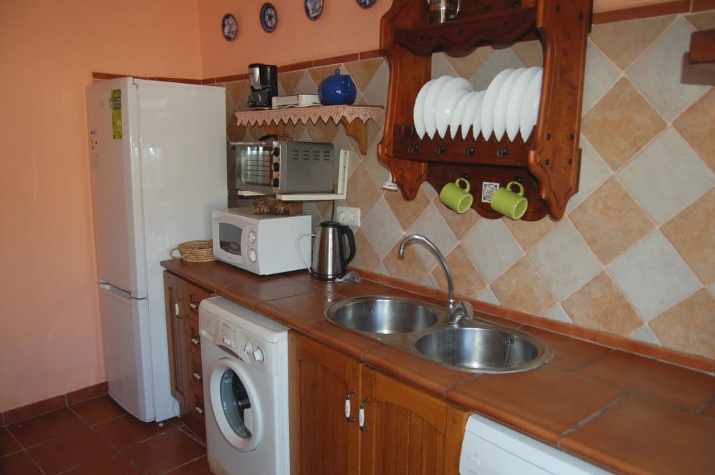 1 sypialnia Finka/Dom wiejski do wynajęcia w Frigiliana z basenem - 950 € (Ref: 8315974)