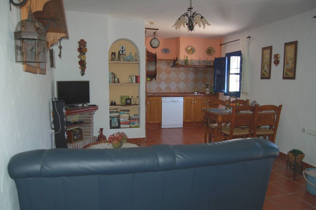 1 sypialnia Finka/Dom wiejski do wynajęcia w Frigiliana z basenem - 950 € (Ref: 8315974)