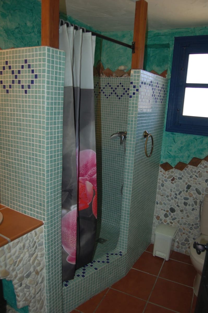 1 sypialnia Finka/Dom wiejski do wynajęcia w Frigiliana z basenem - 950 € (Ref: 8315974)