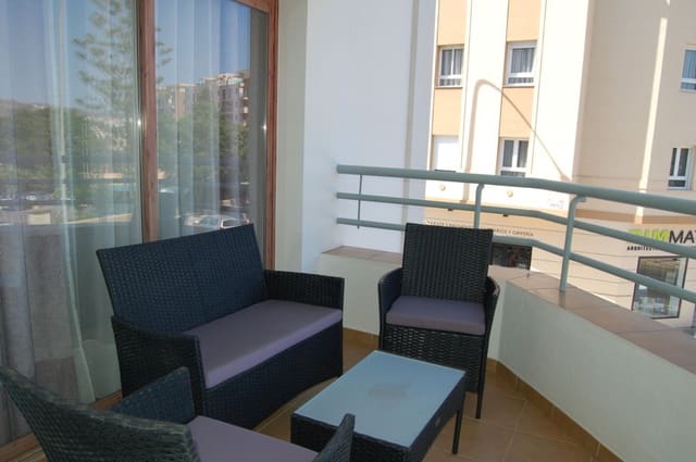 2 quarto Apartamento para arrendar em Nerja - 1 000 € (Ref: 8315975)