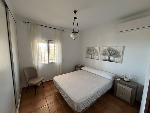 3 sovrum Finca/Hus på landet att hyra i Torrox med pool garage - 1 600 € (Ref: 8362225)