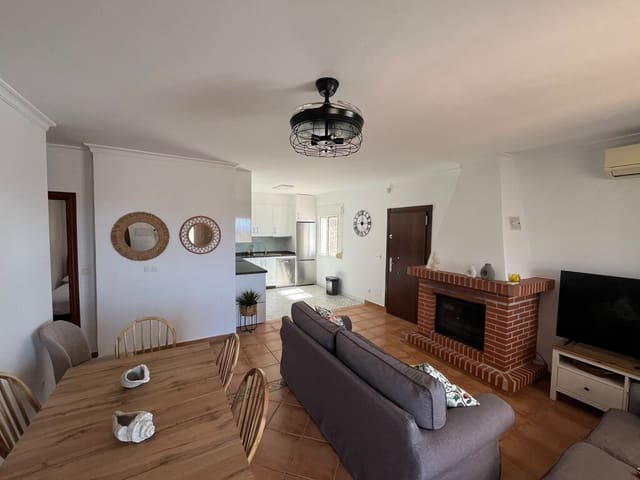 3 sovrum Finca/Hus på landet att hyra i Torrox med pool garage - 1 600 € (Ref: 8362225)