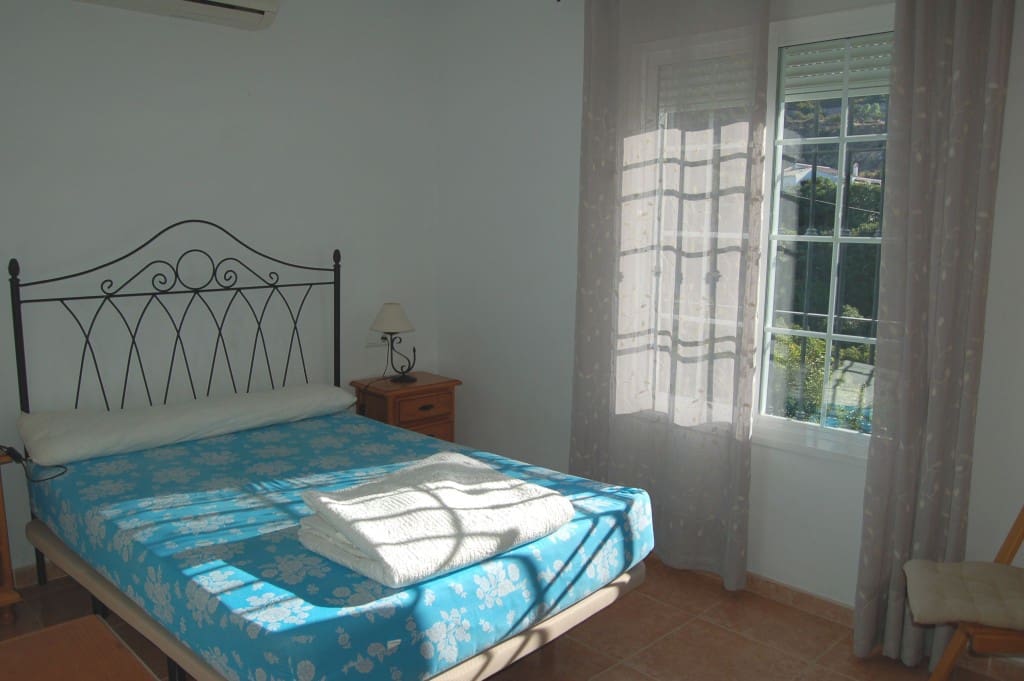 3 soverom Villa til leie i Frigiliana med svømmebasseng - € 1 300 (Ref: 8373478)