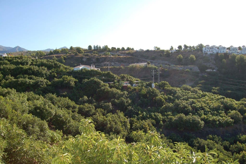 3 soverom Villa til leie i Frigiliana med svømmebasseng - € 1 300 (Ref: 8373478)