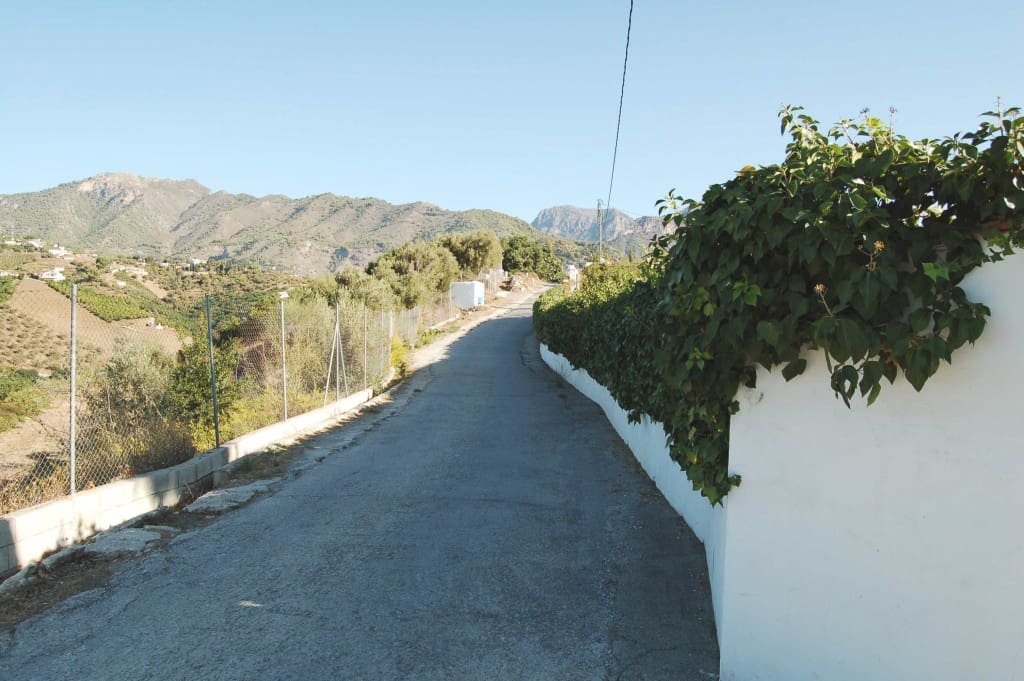 3 soverom Villa til leie i Frigiliana med svømmebasseng - € 1 300 (Ref: 8373478)