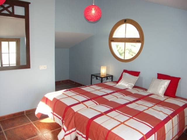 4 slaapkamer Villa te huur in Frigiliana met zwembad garage - € 2.600 (Ref: 8407000)
