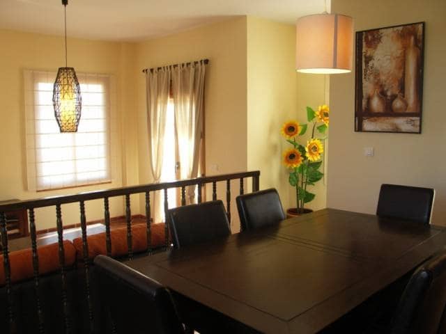 4 slaapkamer Villa te huur in Frigiliana met zwembad garage - € 2.600 (Ref: 8407000)