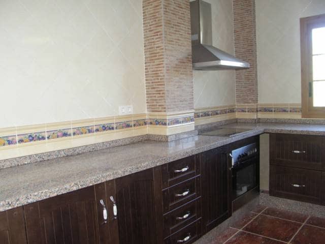 4 soveværelse Villa til leje i Frigiliana med swimmingpool garage - € 2.600 (Ref: 8407000)