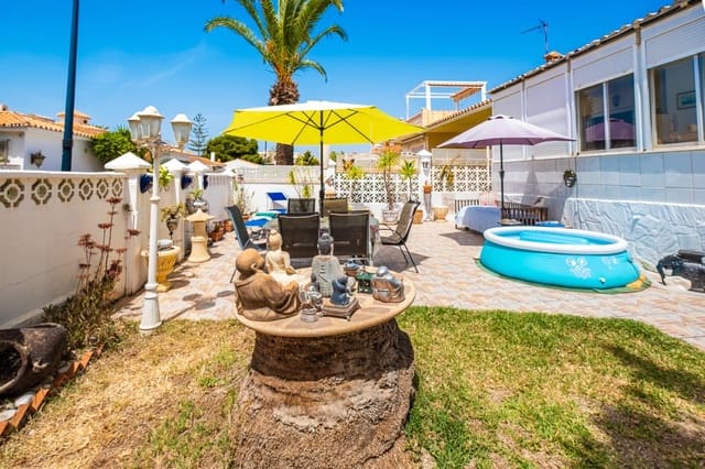 2 soveværelse Semi-Rækkehus til salg i Torrox-Costa, Torrox med garage - € 365.000 (Ref: 8423027)