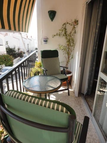 1 bedroom Apartment for rent in Nerja with pool - € 900 (Ref: 8423033)