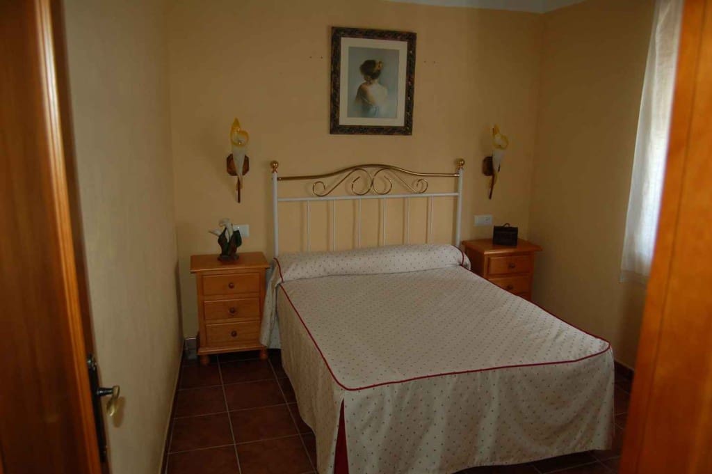 2 sovrum Finca/Hus på landet att hyra i Nerja med pool garage - 1 200 € (Ref: 8423047)