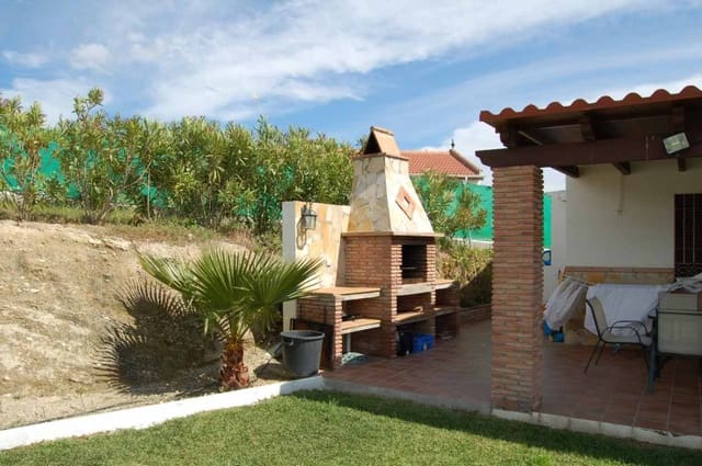 2 sypialnia Finka/Dom wiejski do wynajęcia w Nerja z basenem garażem - 1 200 € (Ref: 8423047)