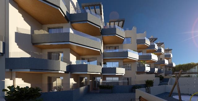 3 slaapkamer Appartement te koop in El Morche, Torrox met zwembad garage - € 344.000 (Ref: 8428611)