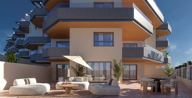 3 slaapkamer Appartement te koop in El Morche, Torrox met zwembad garage - € 344.000 (Ref: 8428611)