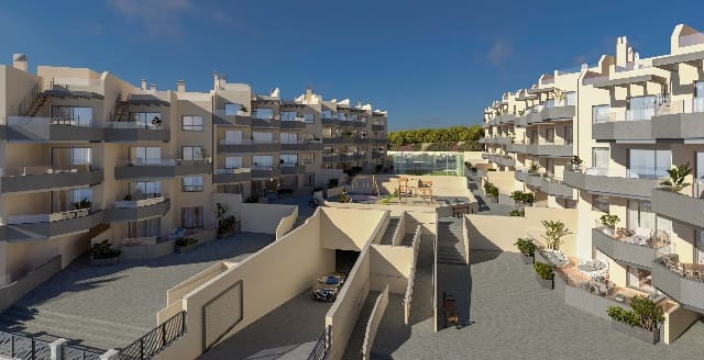 2 slaapkamer Appartement te koop in El Morche, Torrox met zwembad garage - € 294.000 (Ref: 8428612)