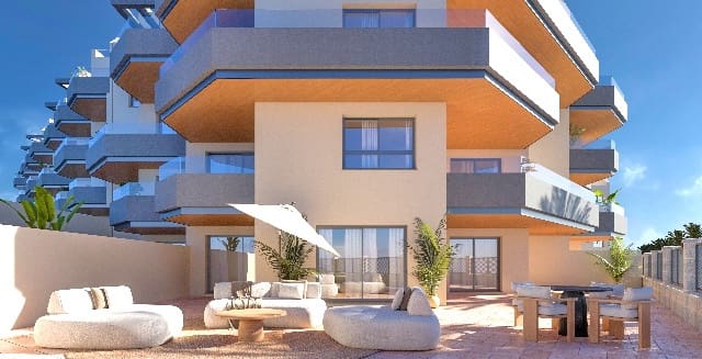 2 bedroom Apartment for sale in El Morche with pool garage - € 294,000 (Ref: 8428612)