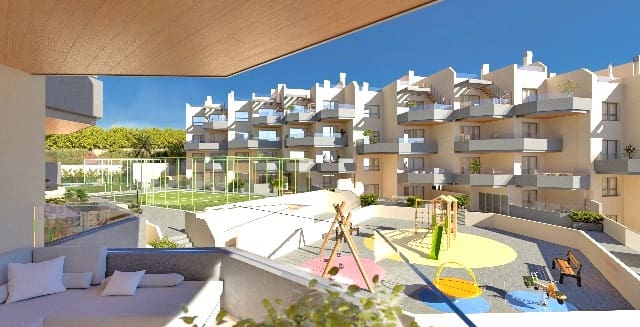 2 bedroom Apartment for sale in El Morche with pool garage - € 294,000 (Ref: 8428612)