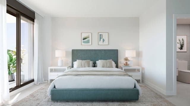 2 slaapkamer Appartement te koop in Rincón de la Victoria met zwembad garage - € 510.000 (Ref: 8445412)