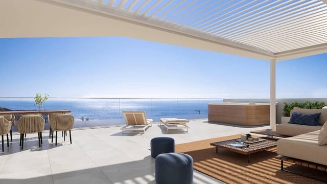 2 slaapkamer Appartement te koop in Rincón de la Victoria met zwembad garage - € 510.000 (Ref: 8445412)