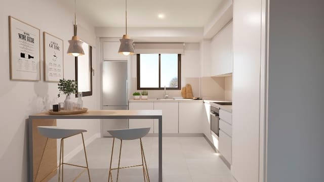 2 slaapkamer Appartement te koop in Rincón de la Victoria met zwembad garage - € 510.000 (Ref: 8445412)