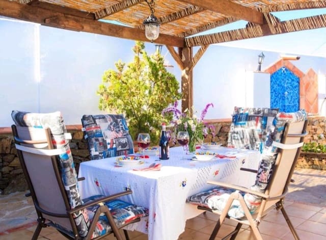 3 bedroom Finca/Country House for rent in Torrox with pool - € 1,400 (Ref: 8531779)