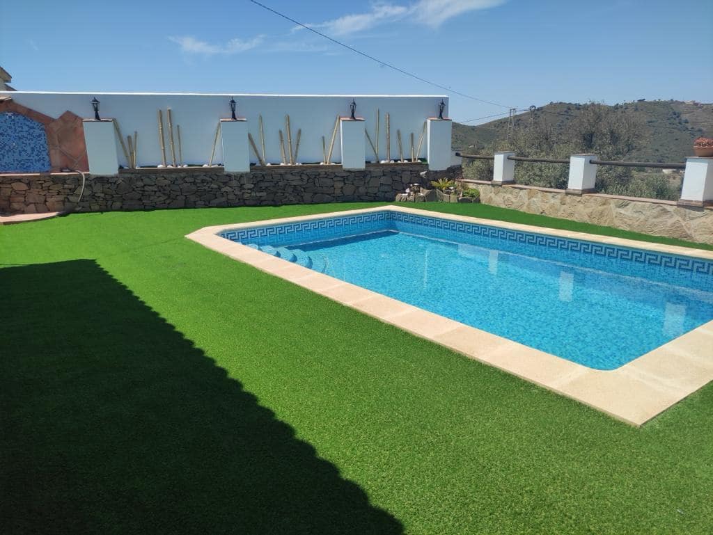 3 bedroom Finca/Country House for rent in Torrox with pool - € 1,400 (Ref: 8531779)