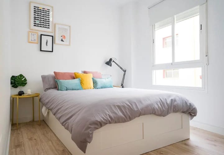 1 camera da letto Appartamento da affittare in Nerja - 900 € (Rif: 8588305)