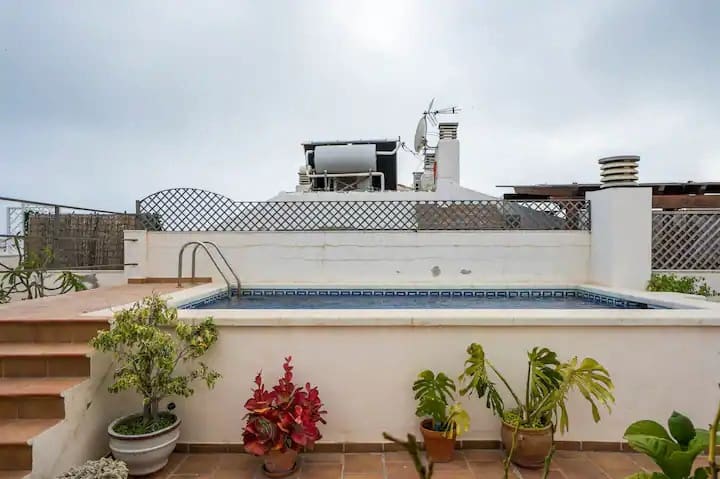1 camera da letto Appartamento da affittare in Nerja - 900 € (Rif: 8588306)