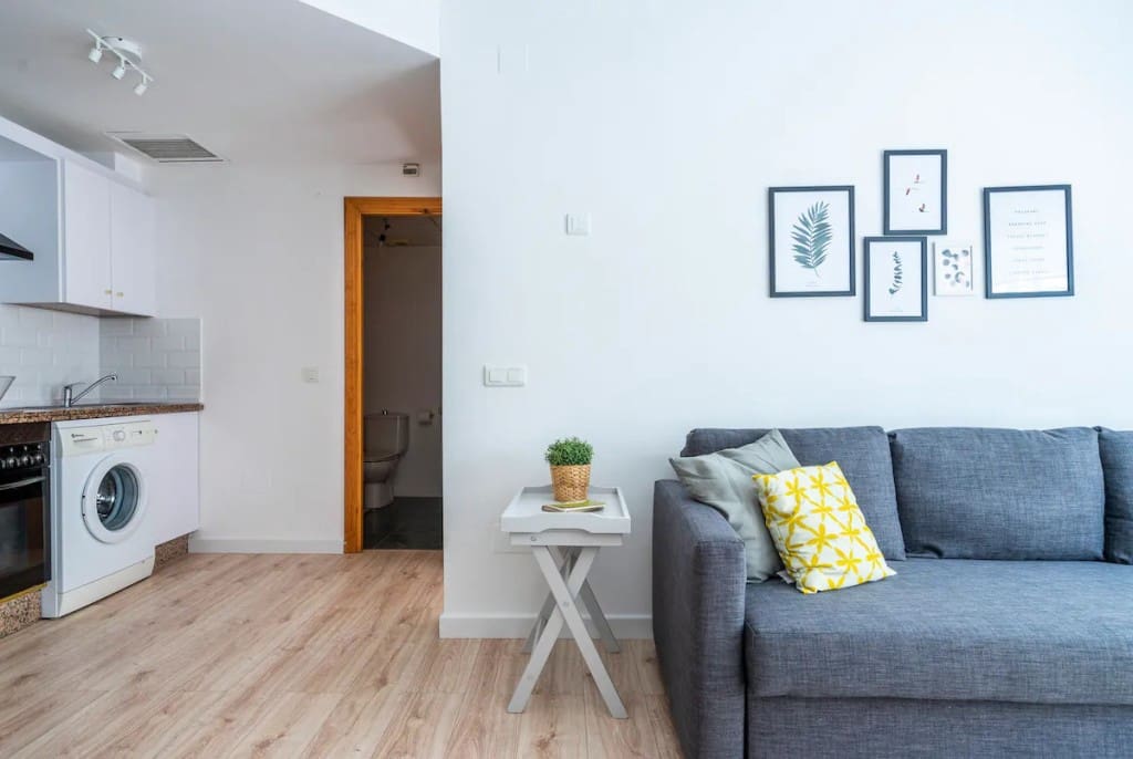 1 camera da letto Appartamento da affittare in Nerja - 900 € (Rif: 8588306)