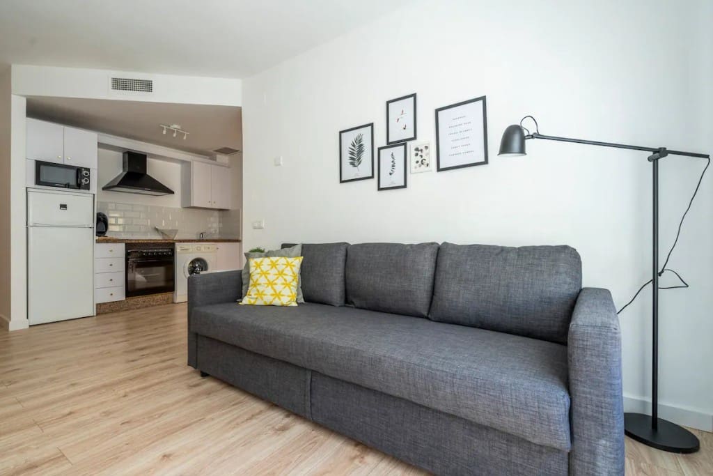 1 camera da letto Appartamento da affittare in Nerja - 900 € (Rif: 8588306)