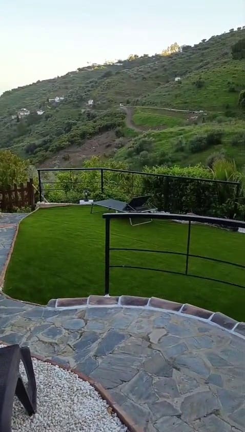 3 bedroom Finca/Country House for rent in Frigiliana with pool - € 1,170 (Ref: 8597173)