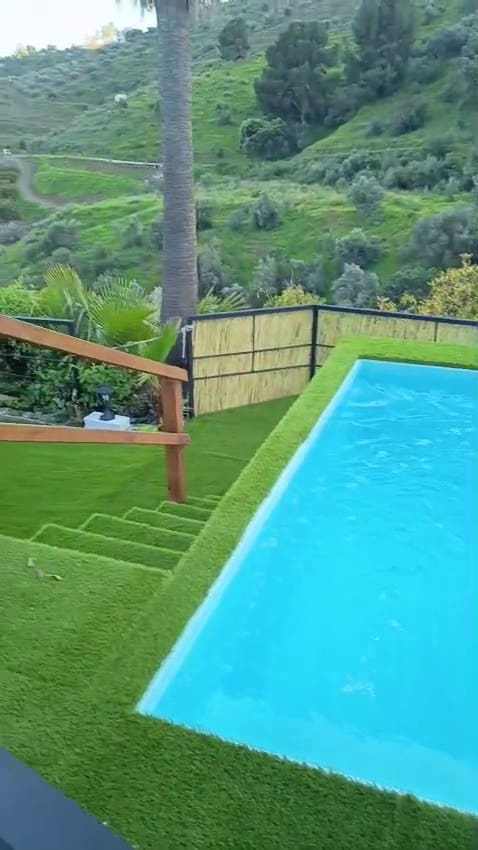 3 bedroom Finca/Country House for rent in Frigiliana with pool - € 1,170 (Ref: 8597173)