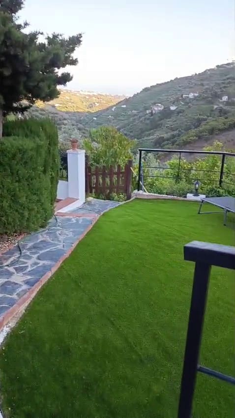3 bedroom Finca/Country House for rent in Frigiliana with pool - € 1,170 (Ref: 8597173)