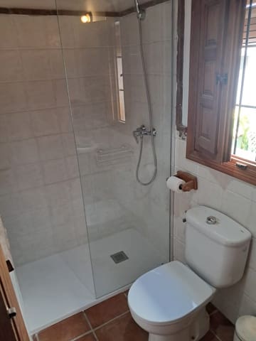 3 camera da letto Finca/Casa di Campagna da affittare in Frigiliana con piscina - 1.170 € (Rif: 8597173)