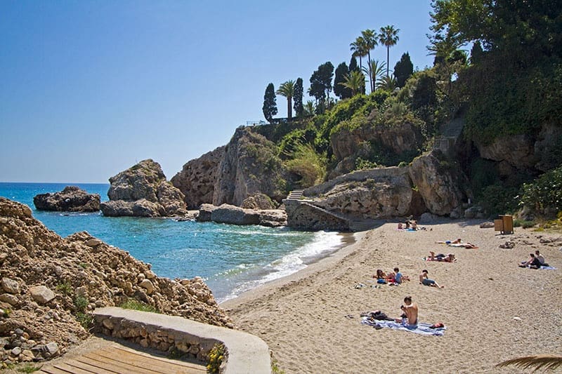 4 quarto Casa em Banda para venda em Nerja - 399 000 € (Ref: 8612308)