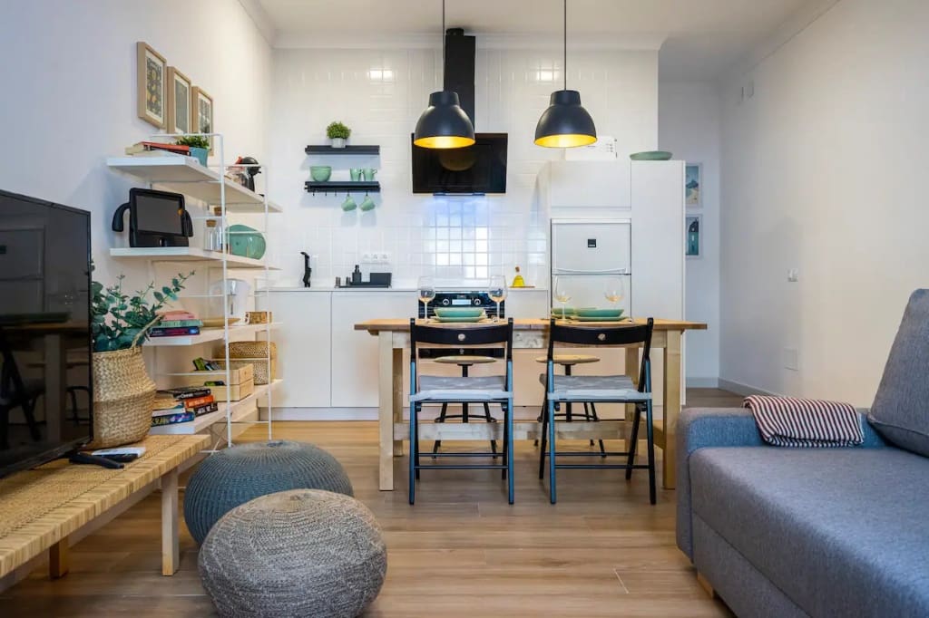 1 sypialnia Apartament do wynajęcia w Nerja - 1 100 € (Ref: 8624798)