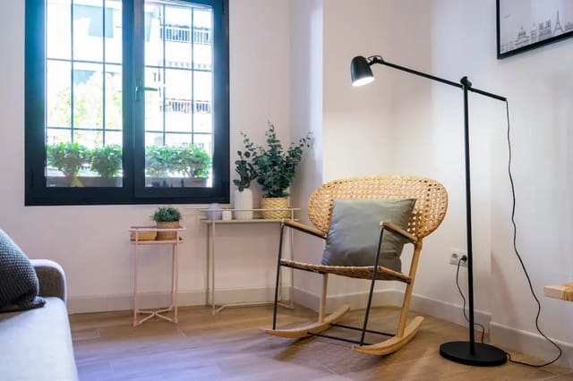 Apartamento de 1 habitación en Nerja en alquiler - 1.100 € (Ref: 8624798)