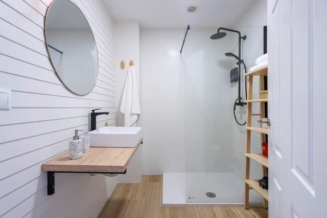 Apartamento de 1 habitación en Nerja en alquiler - 1.100 € (Ref: 8624798)