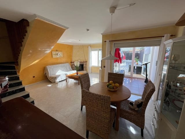 3 soveværelse Byhus til salg i Torrox-Costa, Torrox med garage - € 360.000 (Ref: 8675535)