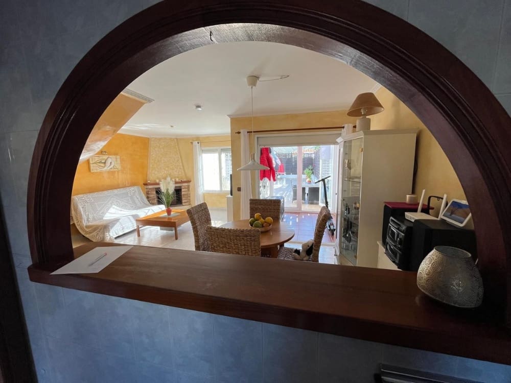 3 soveværelse Byhus til salg i Torrox-Costa med garage - € 360.000 (Ref: 8675535)