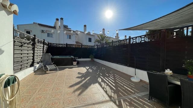 3 soveværelse Byhus til salg i Torrox-Costa, Torrox med garage - € 360.000 (Ref: 8675535)