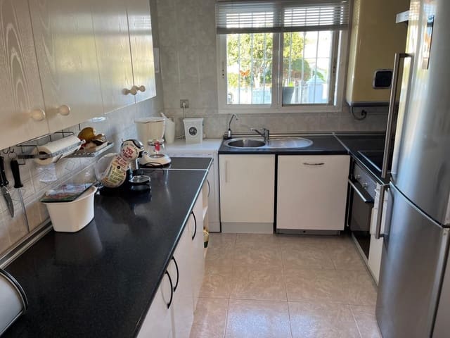 3 soveværelse Byhus til salg i Torrox-Costa, Torrox med garage - € 360.000 (Ref: 8675535)