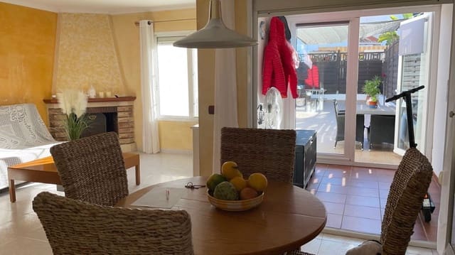 3 soveværelse Byhus til salg i Torrox-Costa, Torrox med garage - € 360.000 (Ref: 8675535)